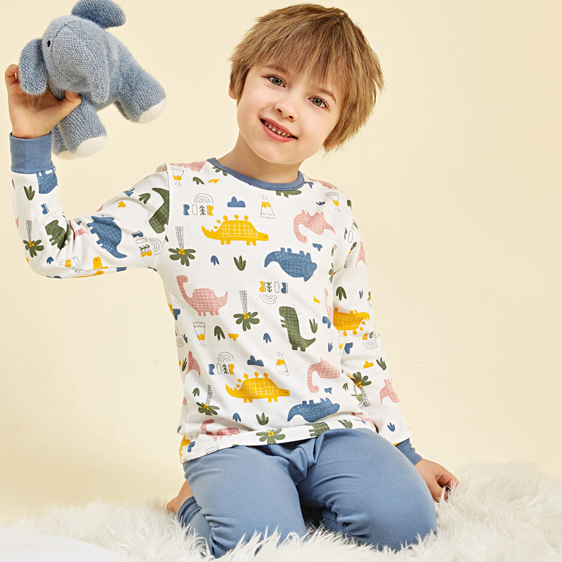 Baby Clothing Made In Usa - Saf pamuktan yapılmış çocuk sonbahar giyim