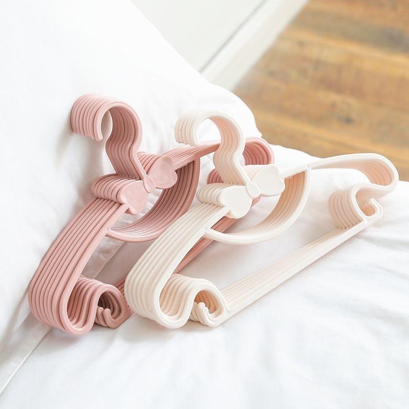 Baby Clothing Rack - 10 adet Bebek Giysileri Rafları Taşınabilir