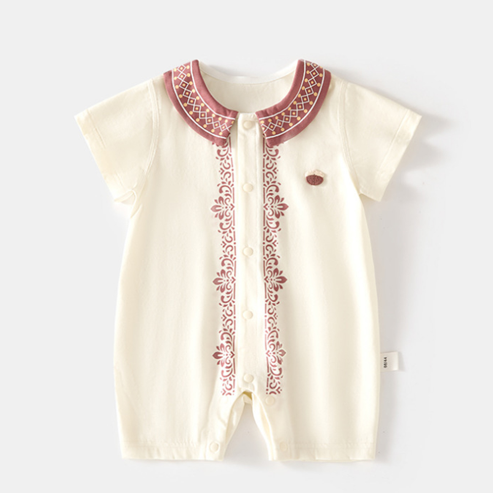 Baby Clothing Cheap - Bebek Kız Giysileri Yazlık İnce Pamuklu
