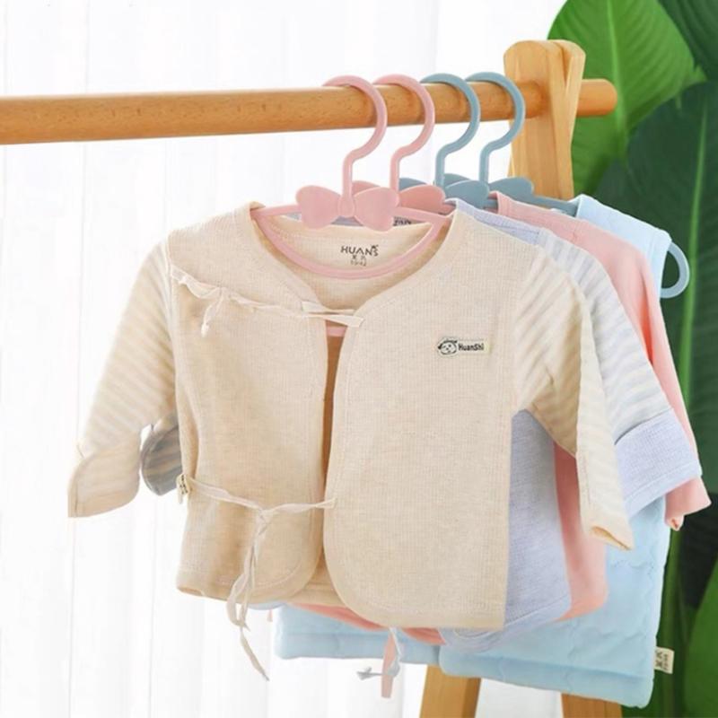 Baby Clothing Rack - 12 adet bebek çocuk elbise askısı