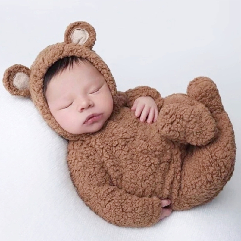 Baby Clothing For Boys - 2 adet Fotoğraf Sahne Erkek Bebek