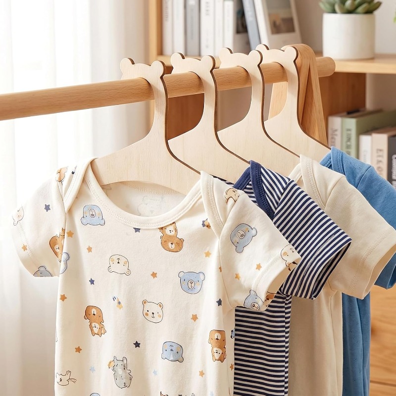 Bebek Giysi Askısı Sevimli Ayı - Baby Clothing Rack incelemesi ve fiyatı