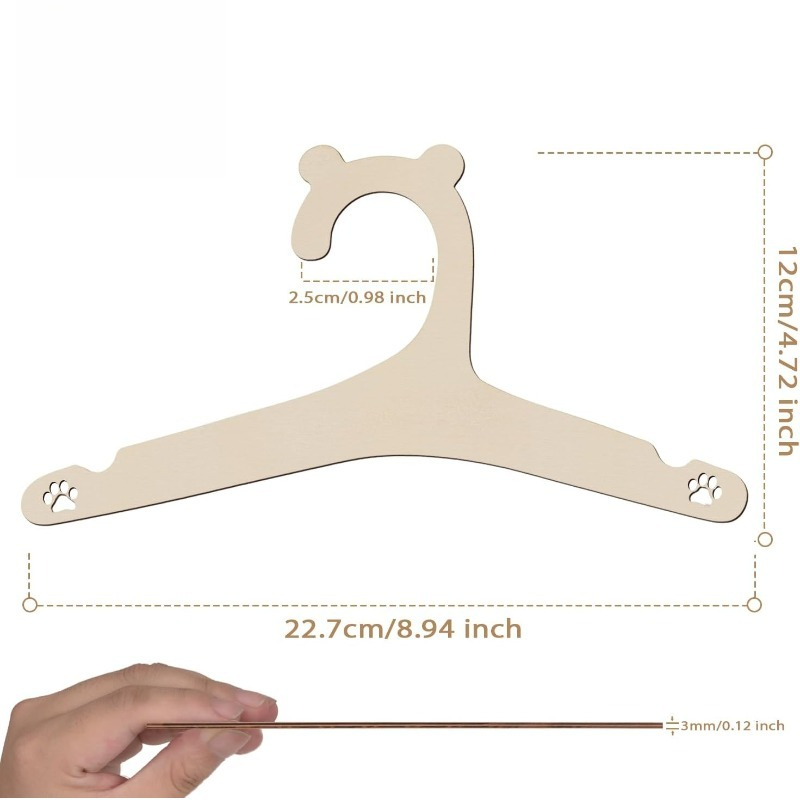 Bebek Giysi Askısı Sevimli Ayı - Baby Clothing Rack incelemesi ve fiyatı