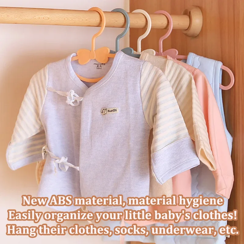 Bebek Askısı 10'lu Paket Çocuk - Baby Clothing Rack incelemesi ve fiyatı