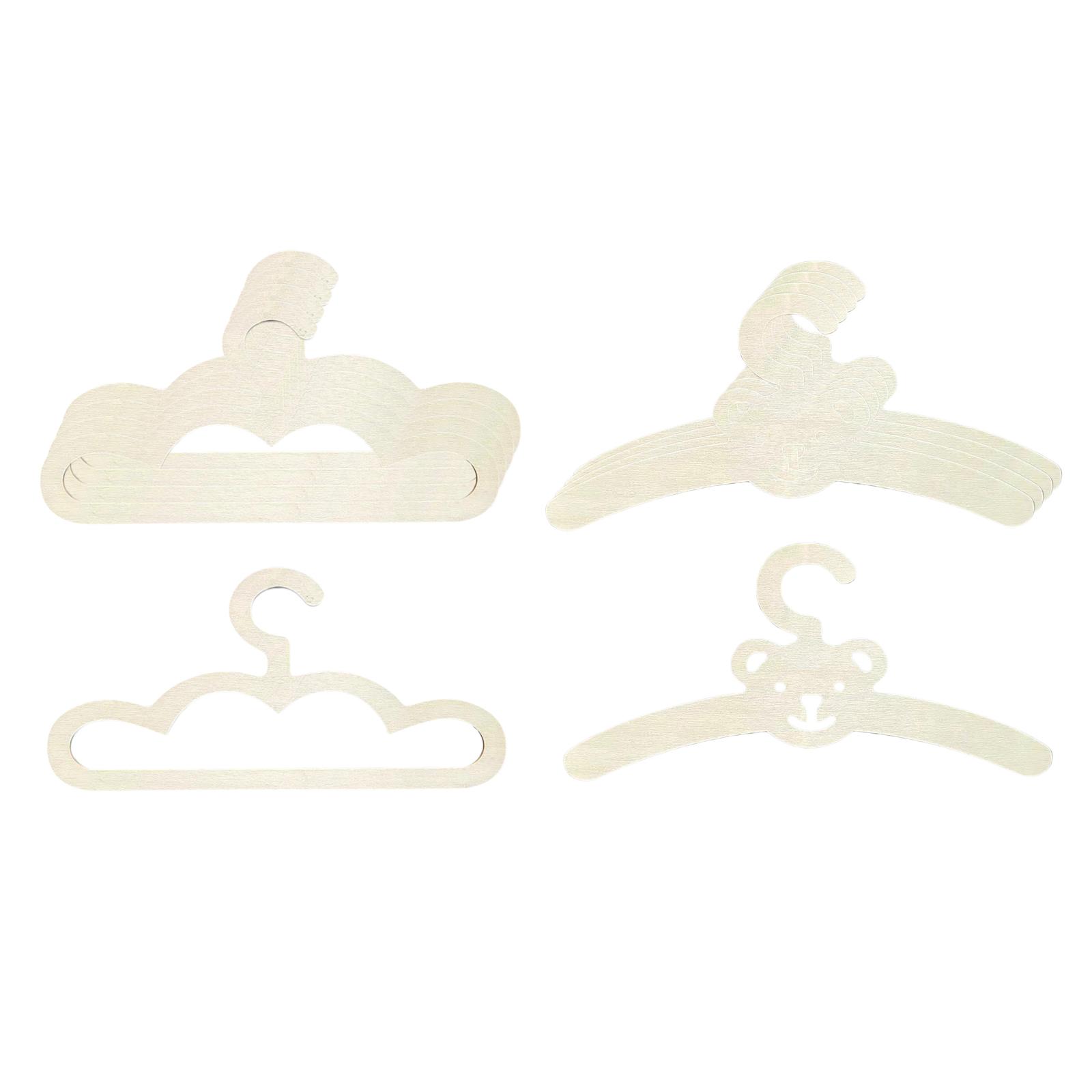 5x Bebek Elbise Askıları Uzay  - Baby Clothing Hangers incelemesi ve fiyatı