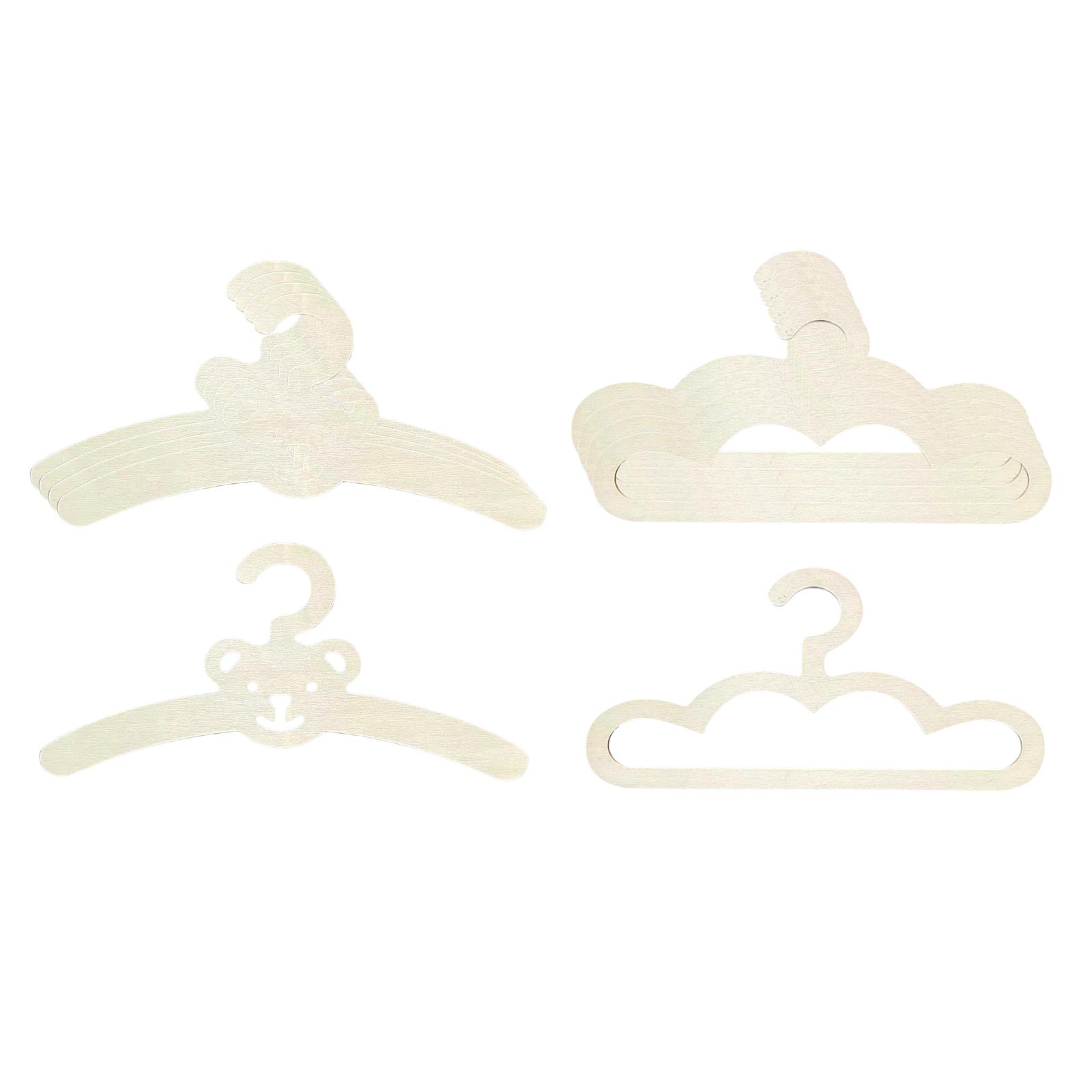 5x Bebek Elbise Askıları Uzay  - Baby Clothing Hangers incelemesi ve fiyatı