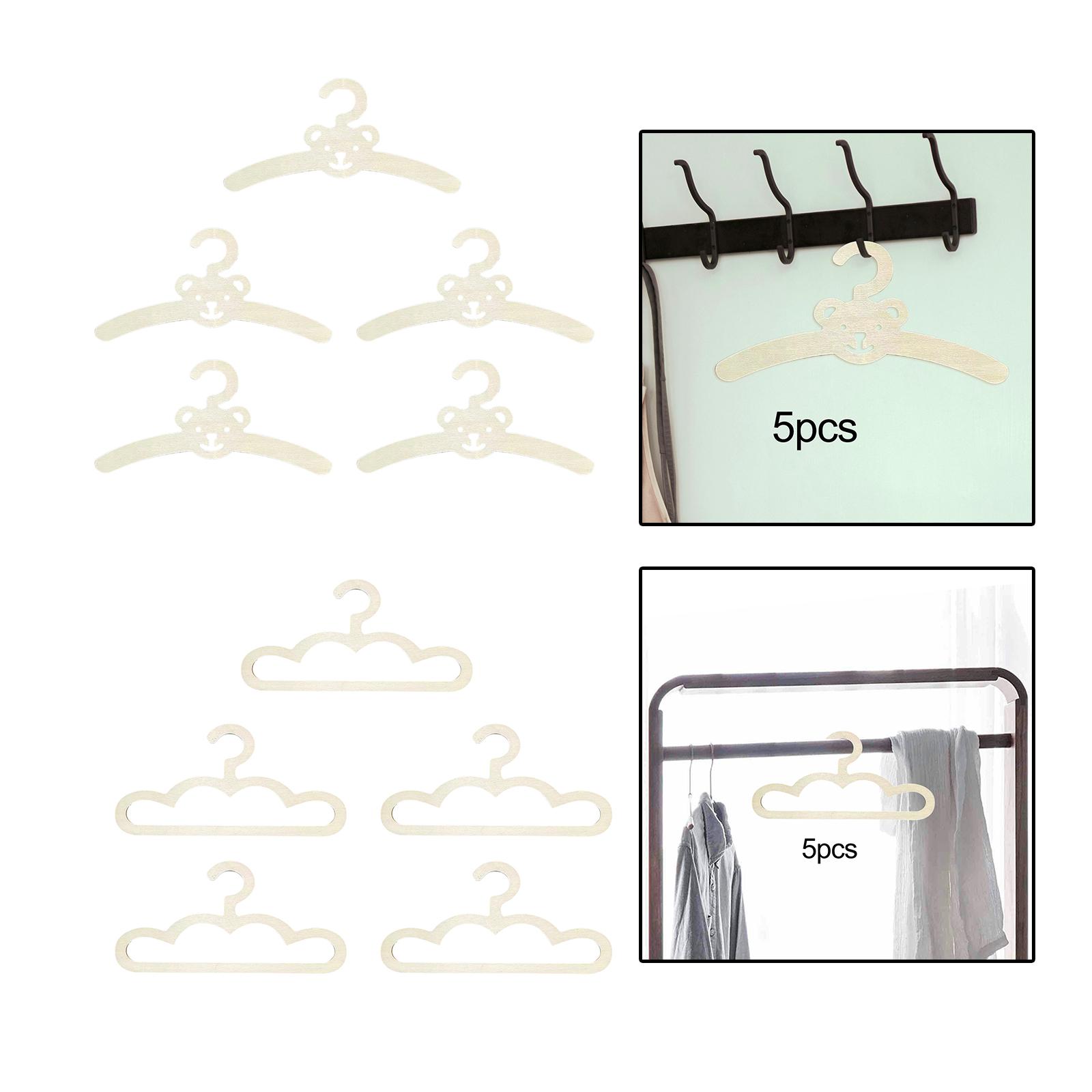5x Bebek Elbise Askıları Uzay  - Baby Clothing Hangers incelemesi ve fiyatı