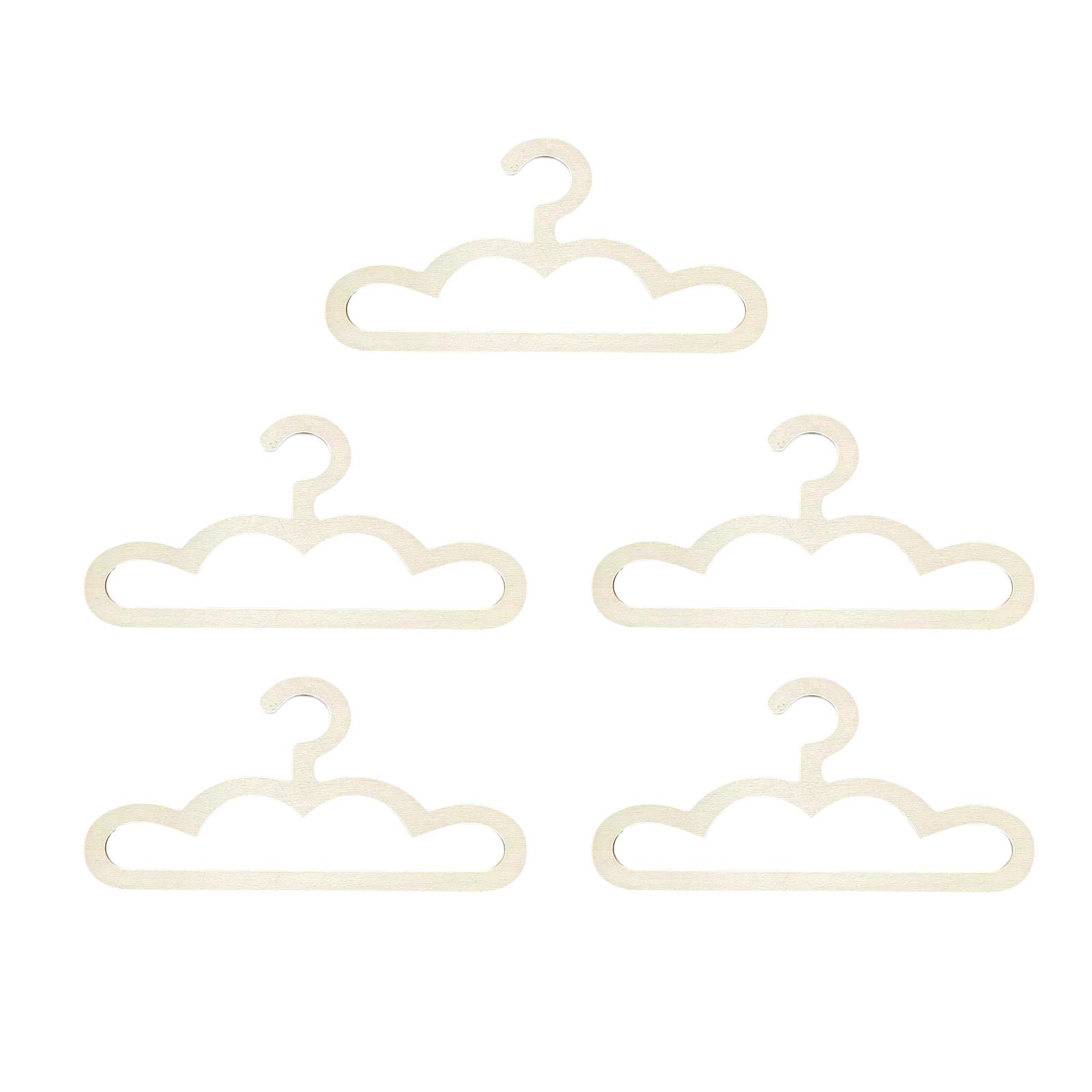 5x Bebek Elbise Askıları Uzay  - Baby Clothing Hangers incelemesi ve fiyatı