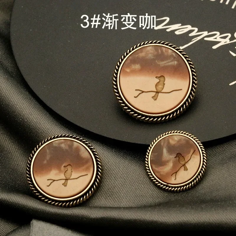 6 adet 18mm 22mm 25mm kuş deko - Baby Clothing Cheap incelemesi ve fiyatı