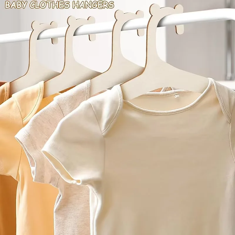 Yes5/10/20/50 adet bebek giysi - Baby Clothing Rack incelemesi ve fiyatı