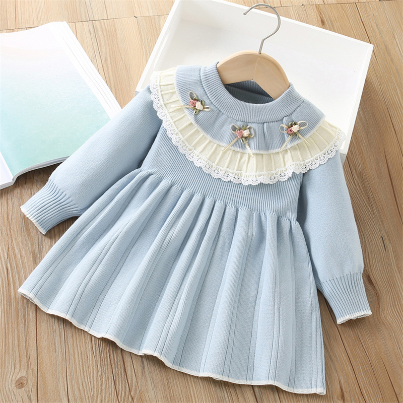 Bebek Kız Örme Elbise Çocuk So - Baby Clothing Jumpers incelemesi ve fiyatı