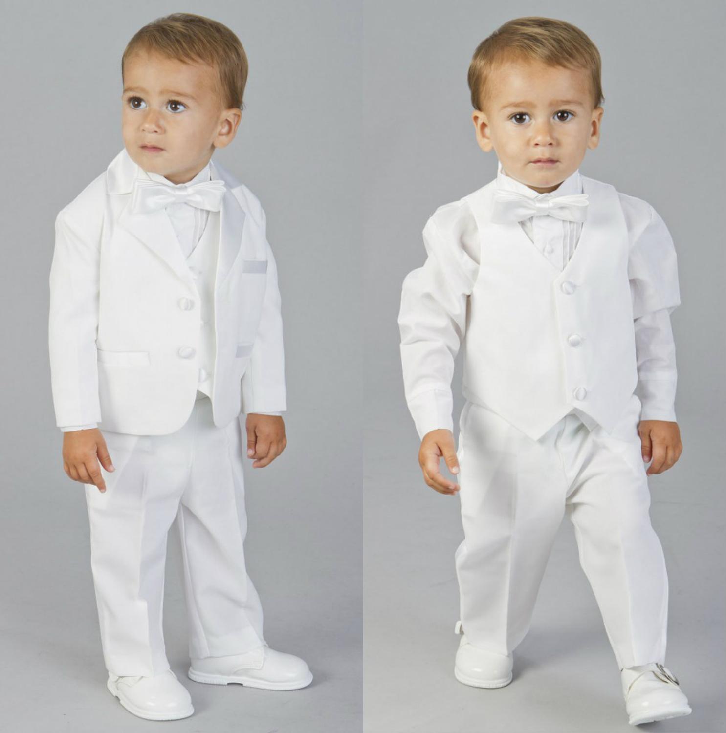 Beyaz Küçük Çocuk Takım Elbise - Baby Clothing Made In Usa incelemesi ve fiyatı