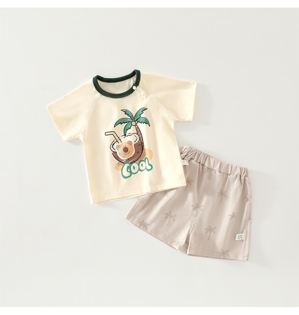 0-3 Yaşındaki Bebek Yaz Kısa K - Baby Clothing Made In Usa incelemesi ve fiyatı