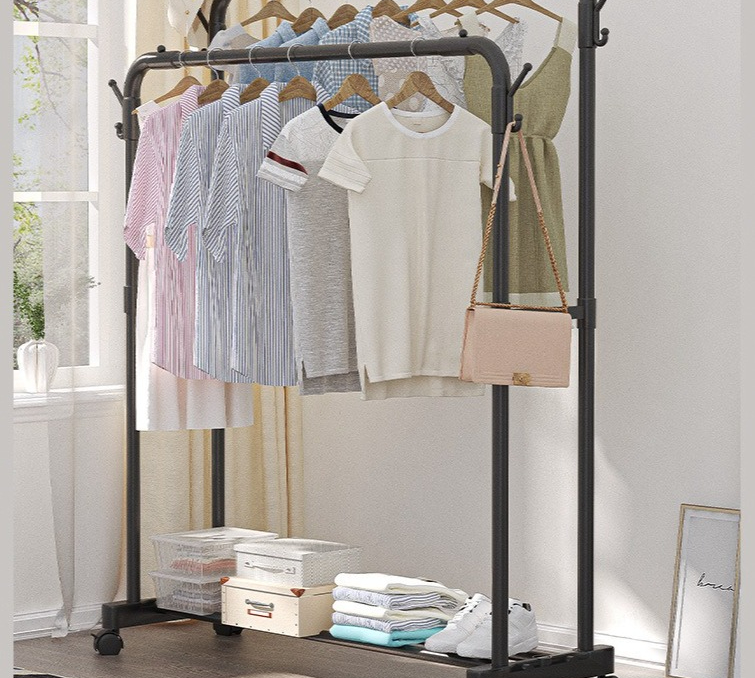 Tavandan tabana askılıklı giys - Baby Clothing Rack incelemesi ve fiyatı