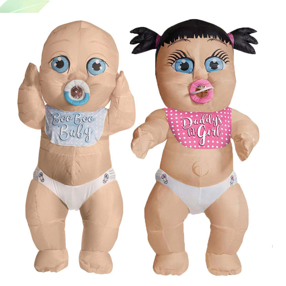 Erkek Kız Dev Bebek Şişme Giyi - Baby Clothing For Boys incelemesi ve fiyatı