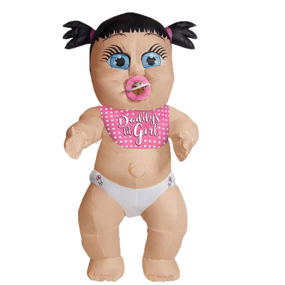 Erkek Kız Dev Bebek Şişme Giyi - Baby Clothing For Boys incelemesi ve fiyatı