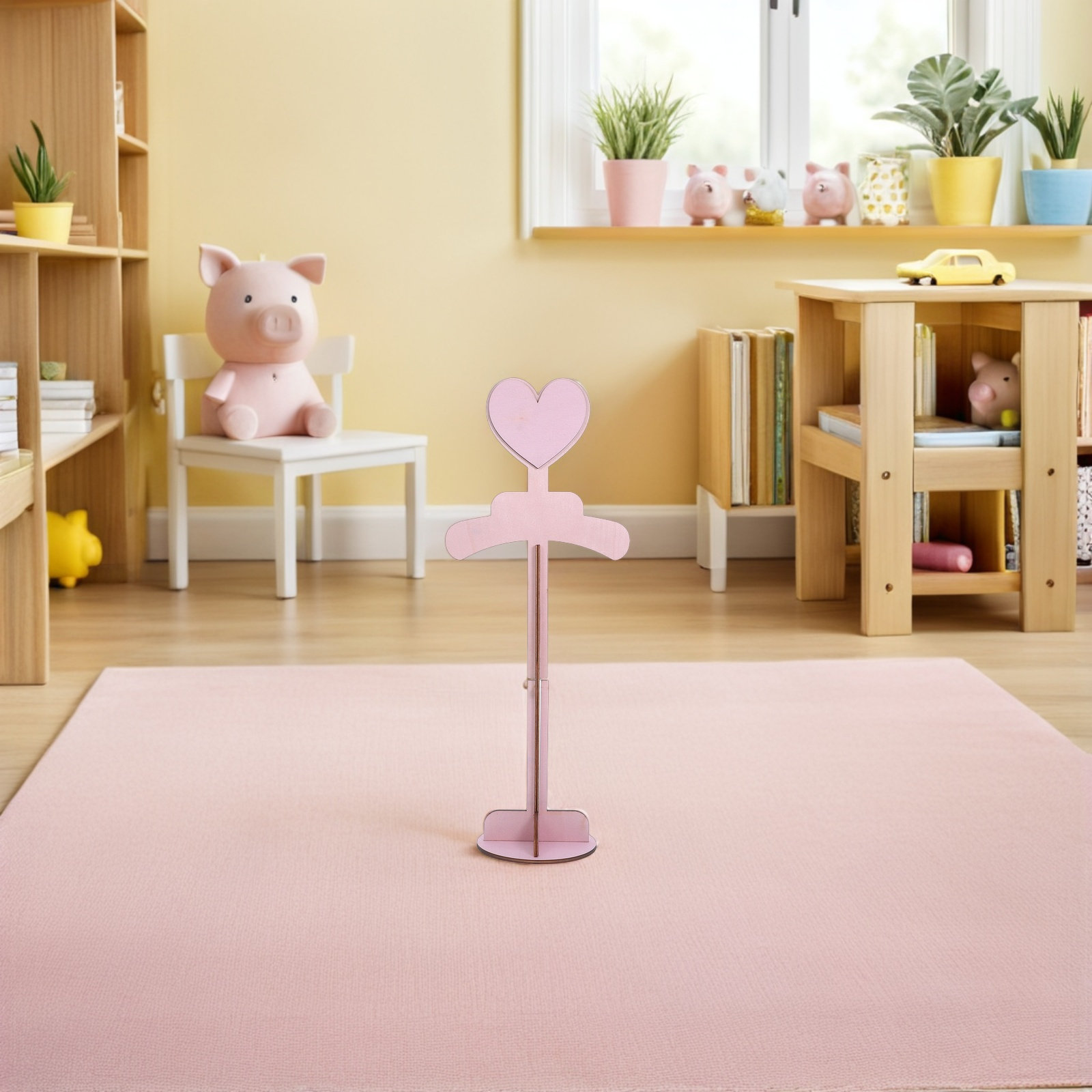 2 adet el monteli katı ahşap ç - Baby Clothing Rack incelemesi ve fiyatı