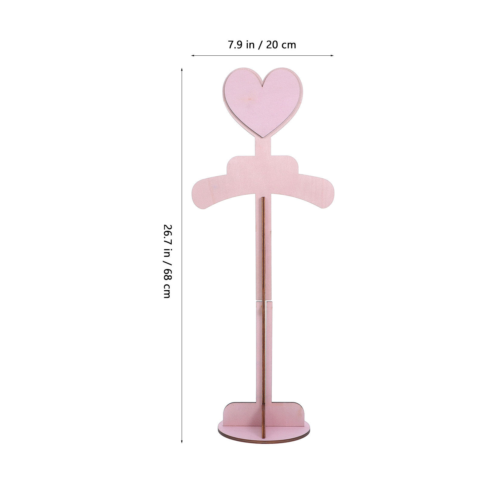 2 adet el monteli katı ahşap ç - Baby Clothing Rack incelemesi ve fiyatı
