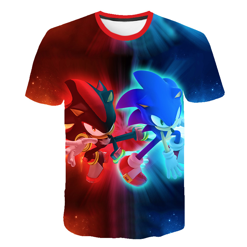 Erkek Sonic T-Shirt Çocuk Tişö - Baby Clothing For Boys incelemesi ve fiyatı