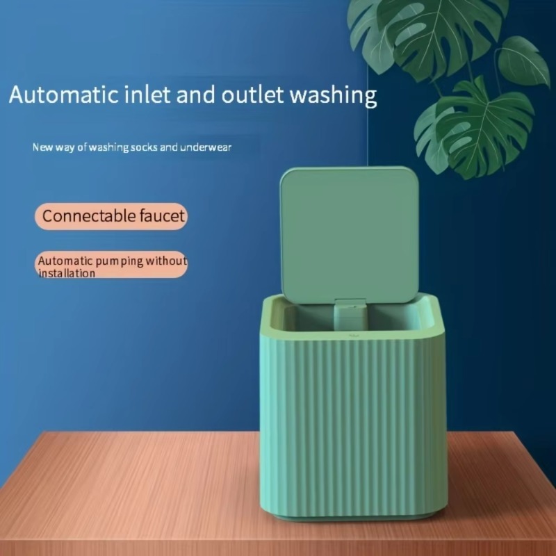 Otomatik Mini Çamaşır Makinesi - Baby Clothing Made In Usa incelemesi ve fiyatı