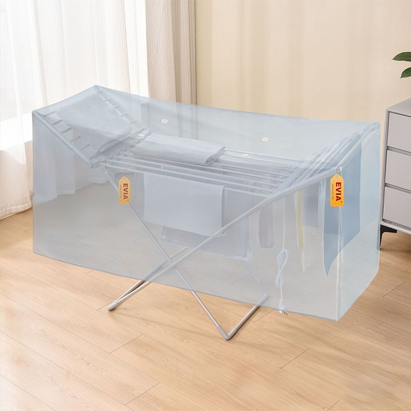 Isıtmalı Çamaşır Kurutma Örtüs - Baby Clothing Rack incelemesi ve fiyatı