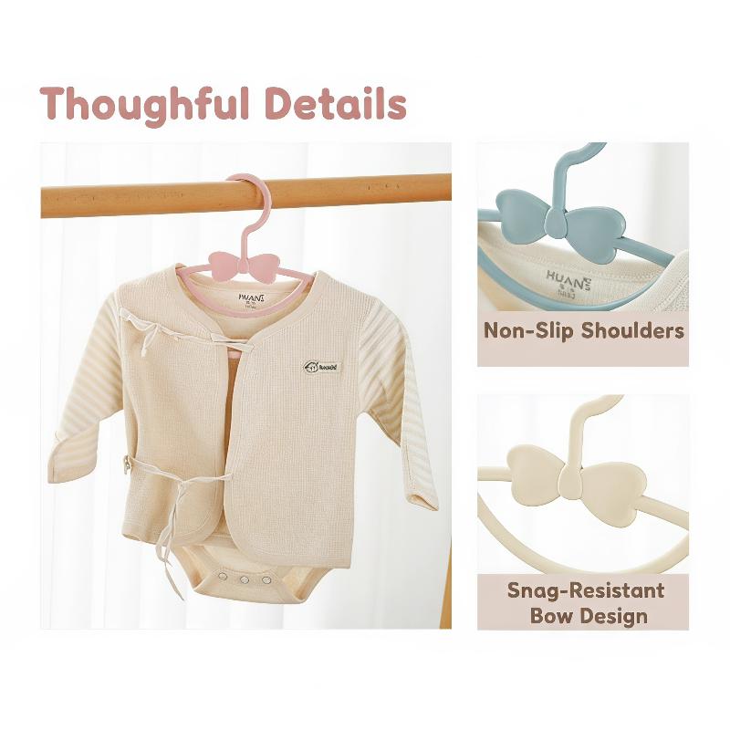12 adet bebek çocuk elbise ask - Baby Clothing Rack incelemesi ve fiyatı