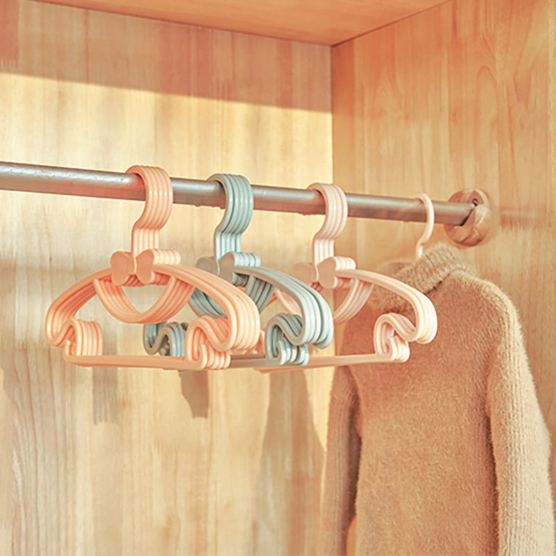 10'lu Çocuk Askıları, Taşınabi - Baby Clothing Hangers incelemesi ve fiyatı