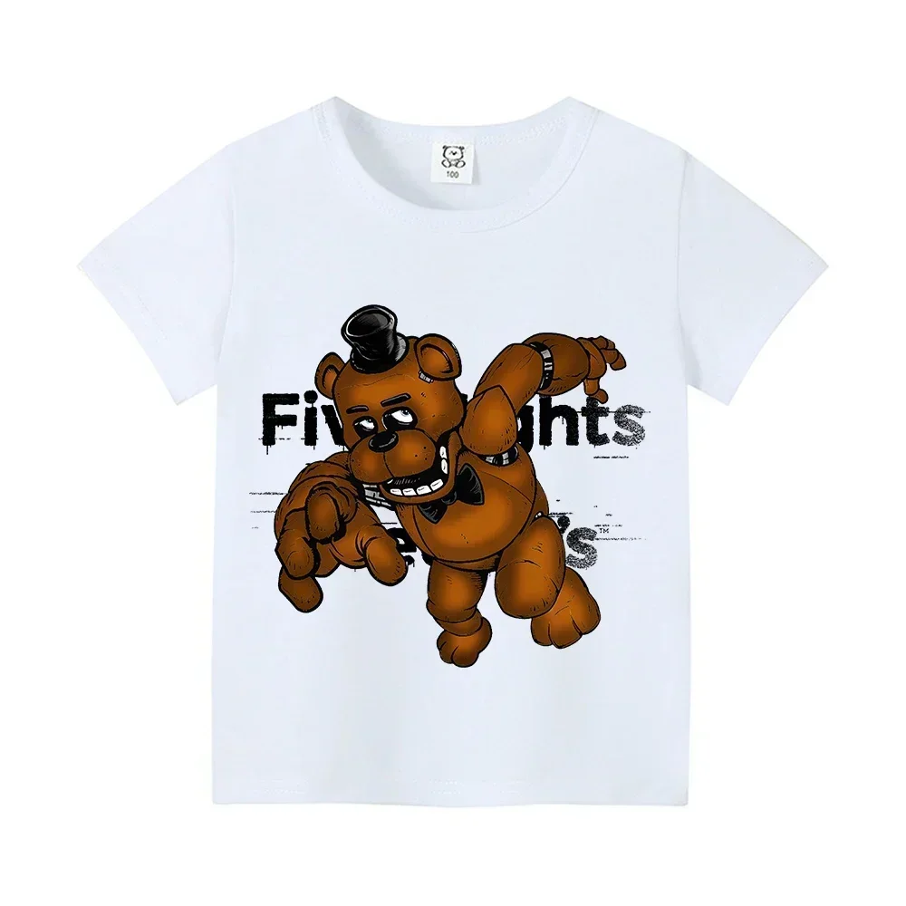 Beş Gece Freddys Tema Kısa Göm - Baby Clothing For Boys incelemesi ve fiyatı