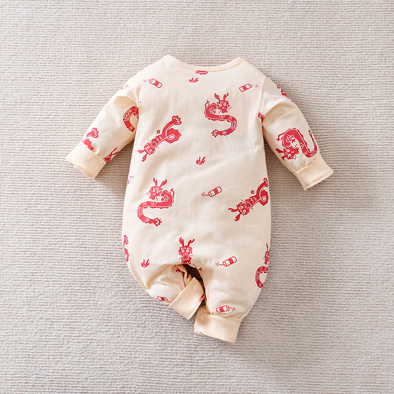 Çin Tarzı Bebek Tulum Yeni Yıl - Baby Clothing Made In Usa incelemesi ve fiyatı