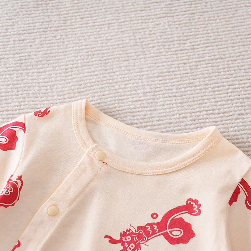 Çin Tarzı Bebek Tulum Yeni Yıl - Baby Clothing Made In Usa incelemesi ve fiyatı
