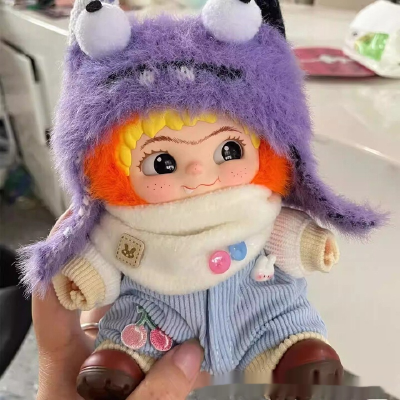 Wakuku Bebek Elbisesi 20cm - P - Baby Clothing Made In Usa incelemesi ve fiyatı