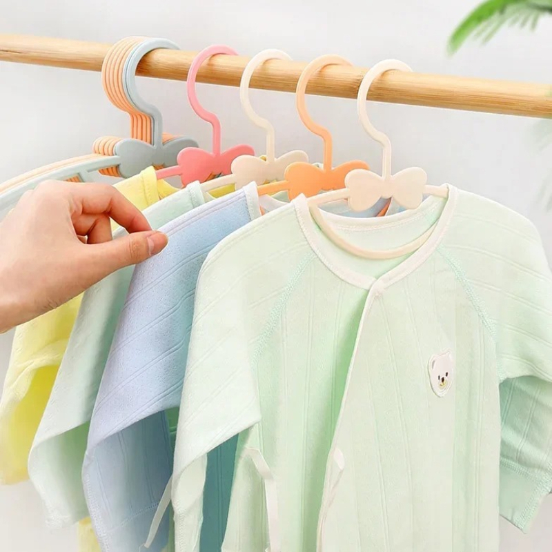 10 adet bebek askıları bebek b - Baby Clothing Hangers incelemesi ve fiyatı