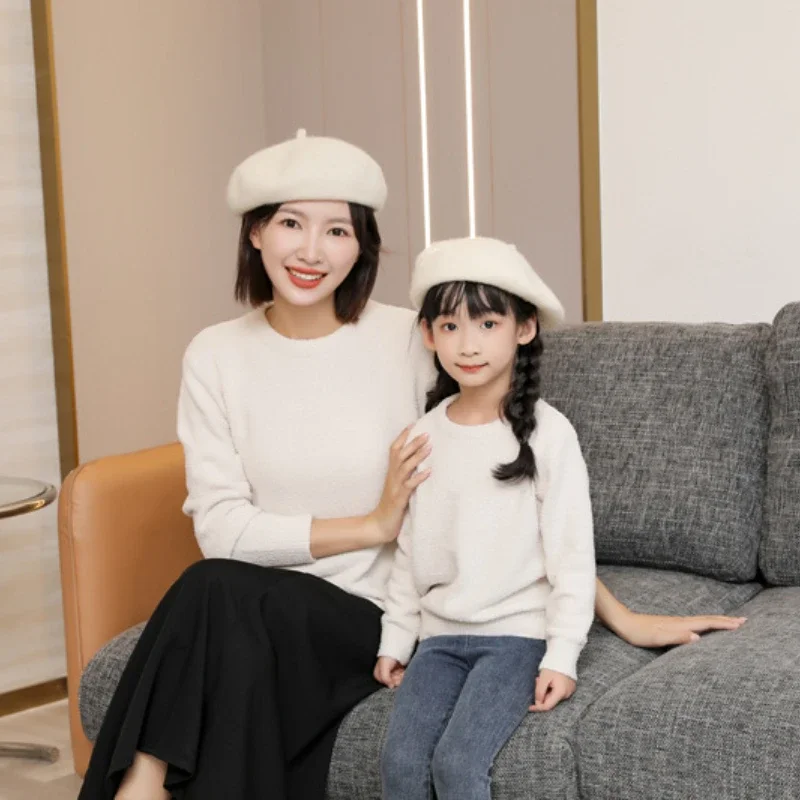 Ebeveynler ve Çocuklar Örgü Ka - Baby Clothing Jumpers incelemesi ve fiyatı