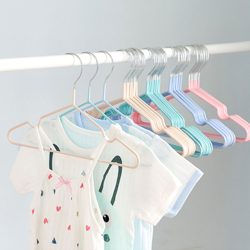 5/10/20 adet çocuk elbise askı - Baby Clothing Rack incelemesi ve fiyatı