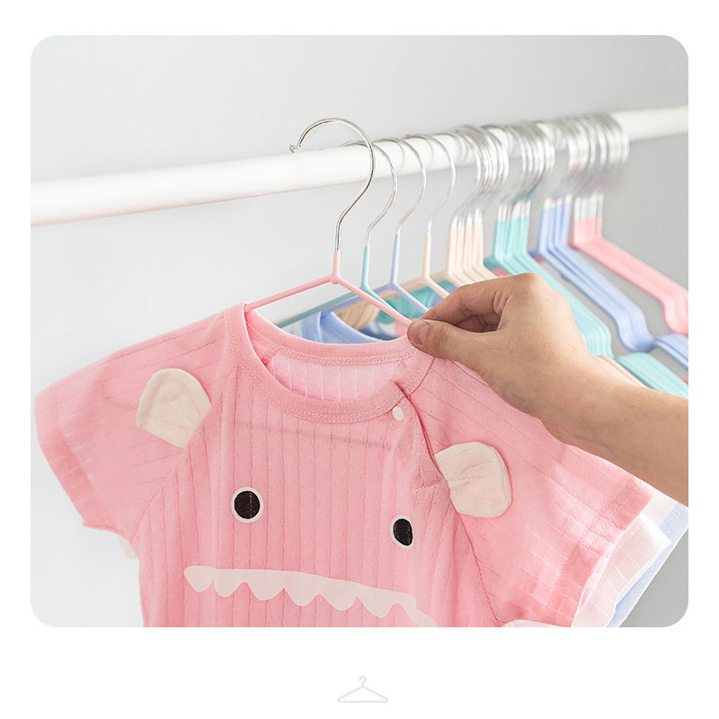 5/10/20 adet çocuk elbise askı - Baby Clothing Rack incelemesi ve fiyatı