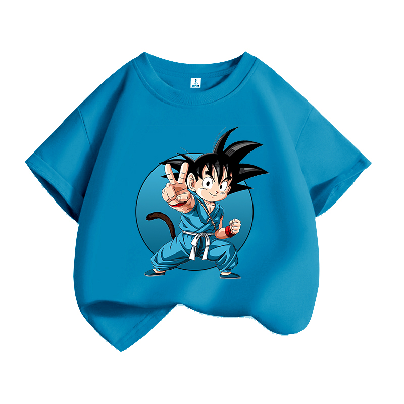 Dragon Ball Goku T-shirt çocuk - Baby Clothing For Boys incelemesi ve fiyatı