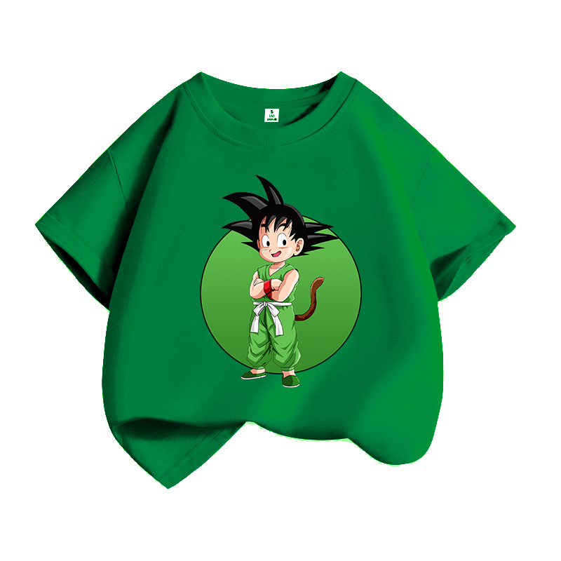 Dragon Ball Goku T-shirt çocuk - Baby Clothing For Boys incelemesi ve fiyatı