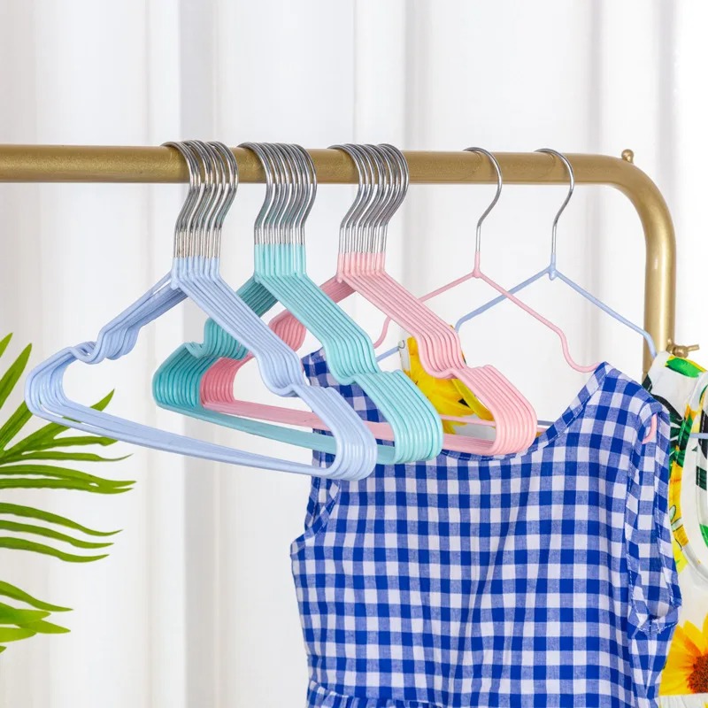 10 adet paketleri Metal bebek  - Baby Clothing Hangers incelemesi ve fiyatı