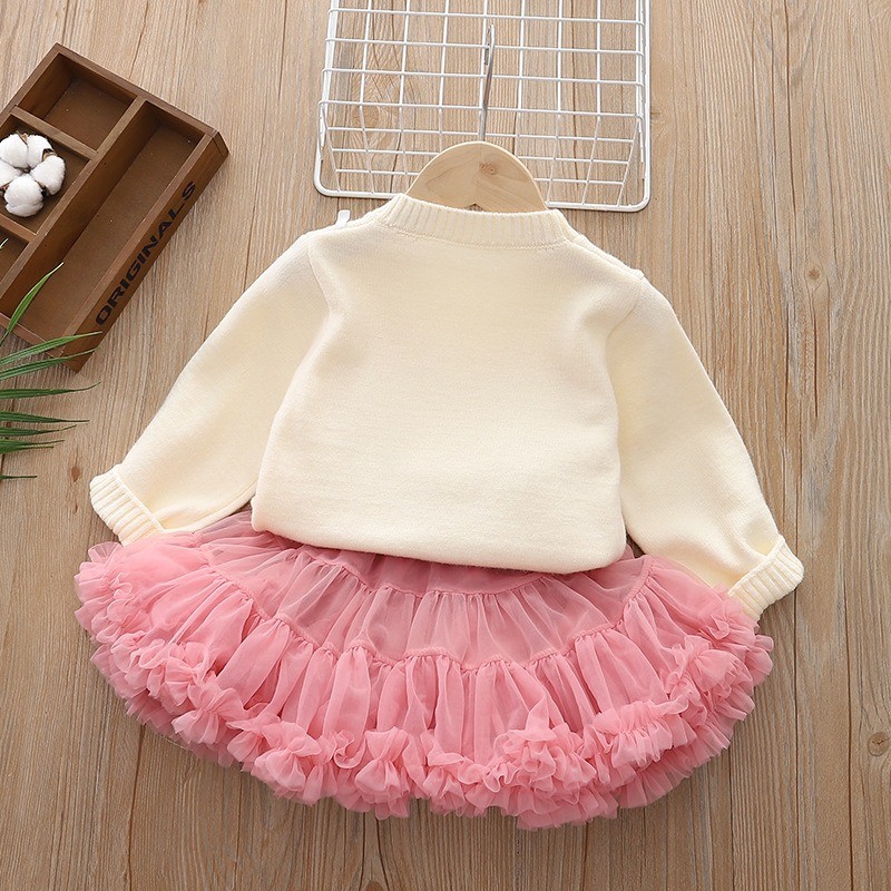 Kızın Jumper seti sonbahar ve  - Baby Clothing Jumpers incelemesi ve fiyatı