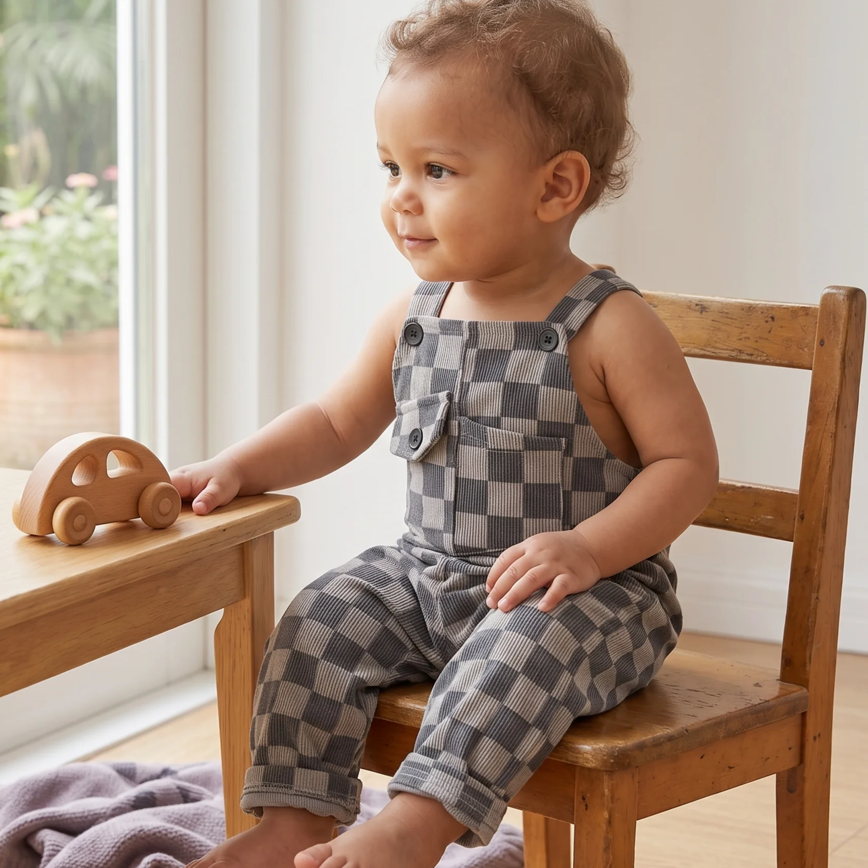 Yaz Bebek Erkek Izgara Jumper  - Baby Clothing Jumpers incelemesi ve fiyatı