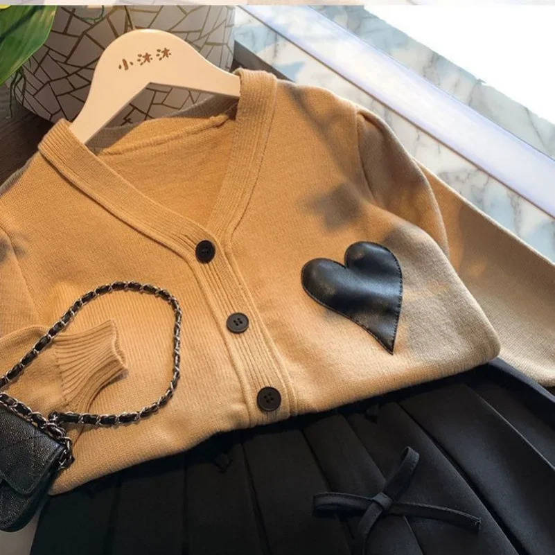 2023 İlkbahar Sonbahar Kızlar  - Baby Clothing Jumpers incelemesi ve fiyatı