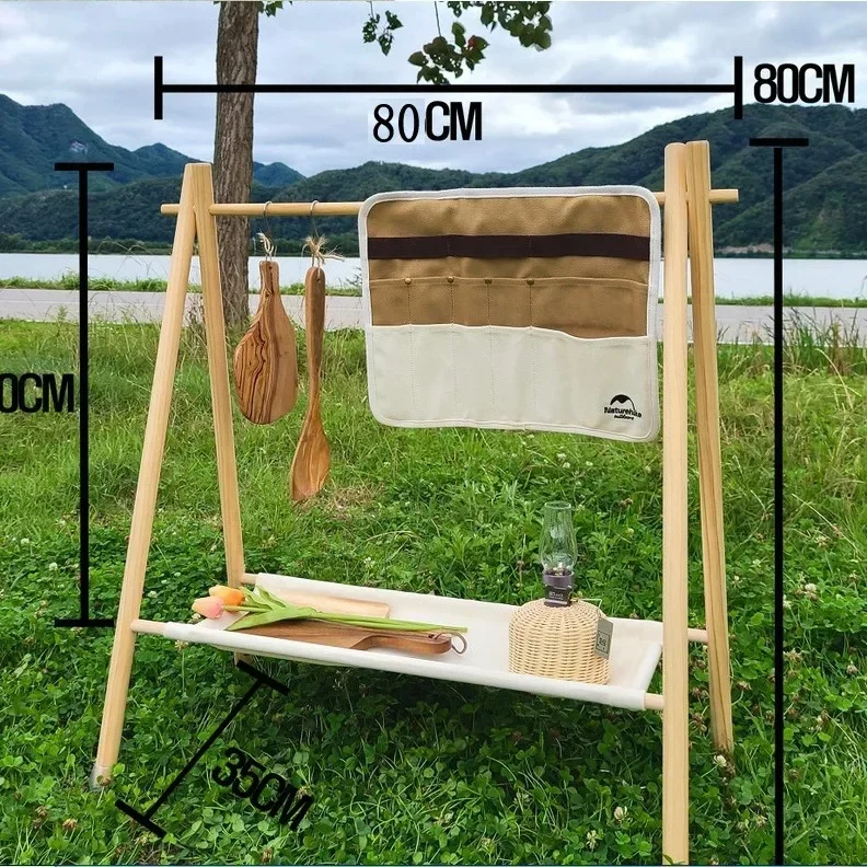 Masif ahşap taşınabilir kanca  - Baby Clothing Rack incelemesi ve fiyatı