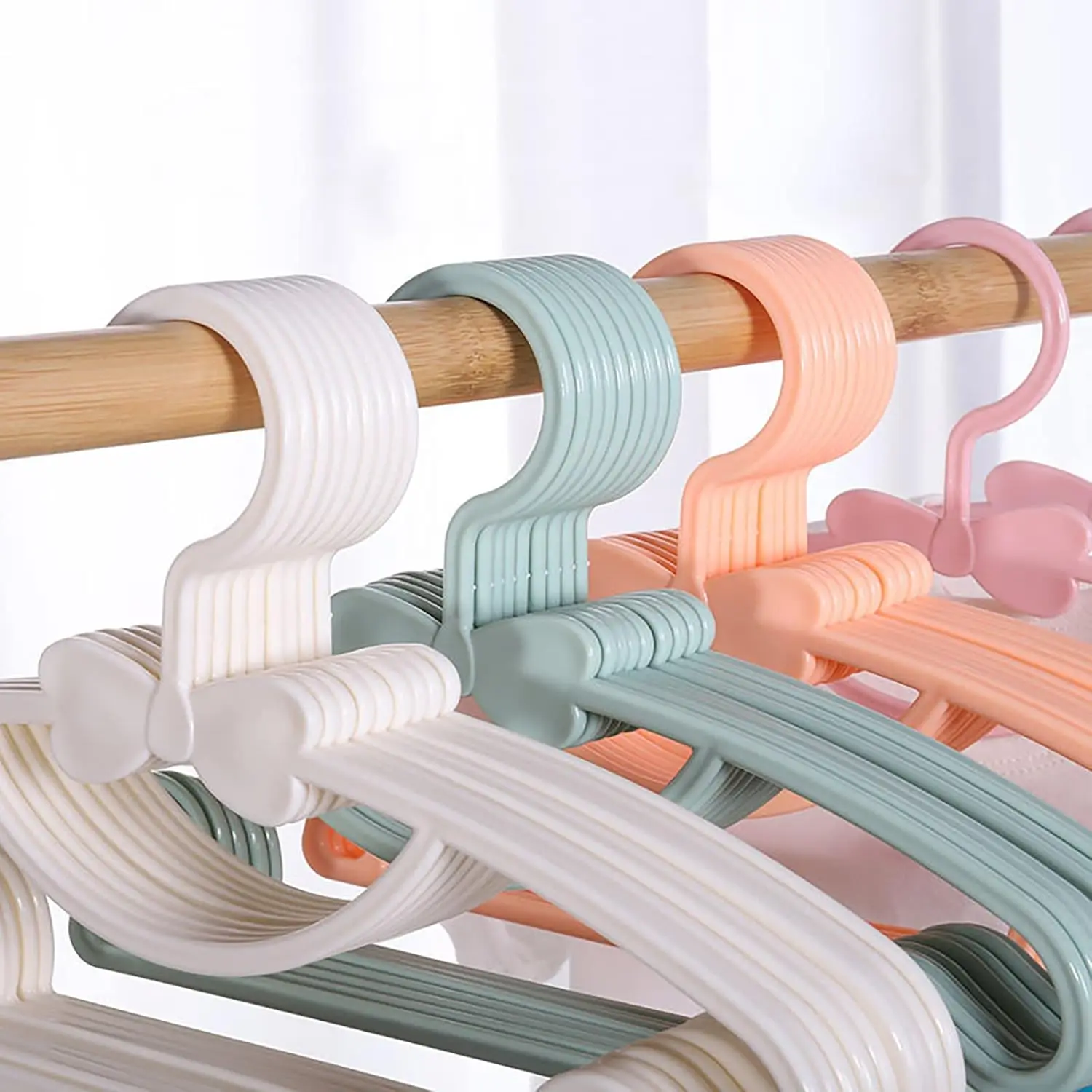 Bebek Giysi Askıları Plastik H - Baby Clothing Hangers incelemesi ve fiyatı