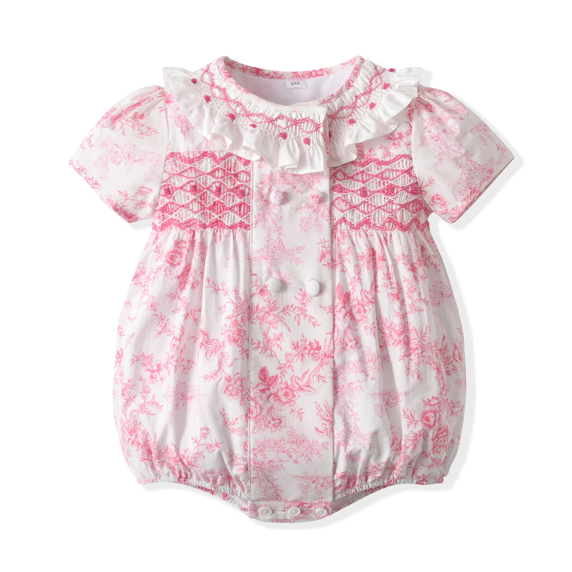 Yaz El Yapımı Önlüklü Kısa Kol - Baby Clothing Made In Usa incelemesi ve fiyatı