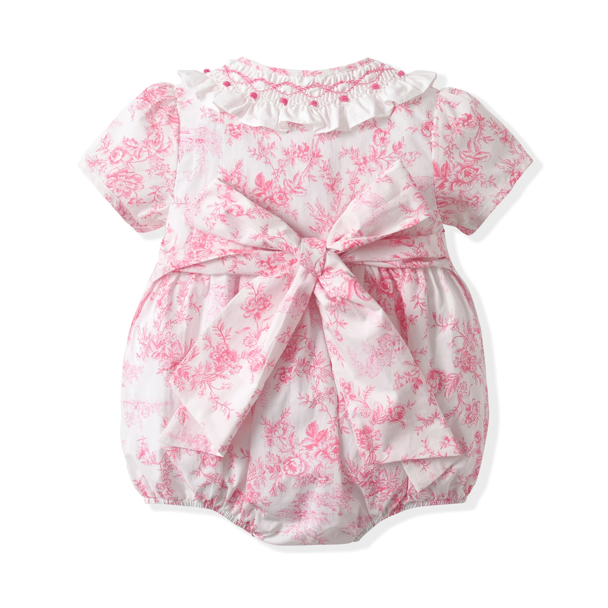 Yaz El Yapımı Önlüklü Kısa Kol - Baby Clothing Made In Usa incelemesi ve fiyatı