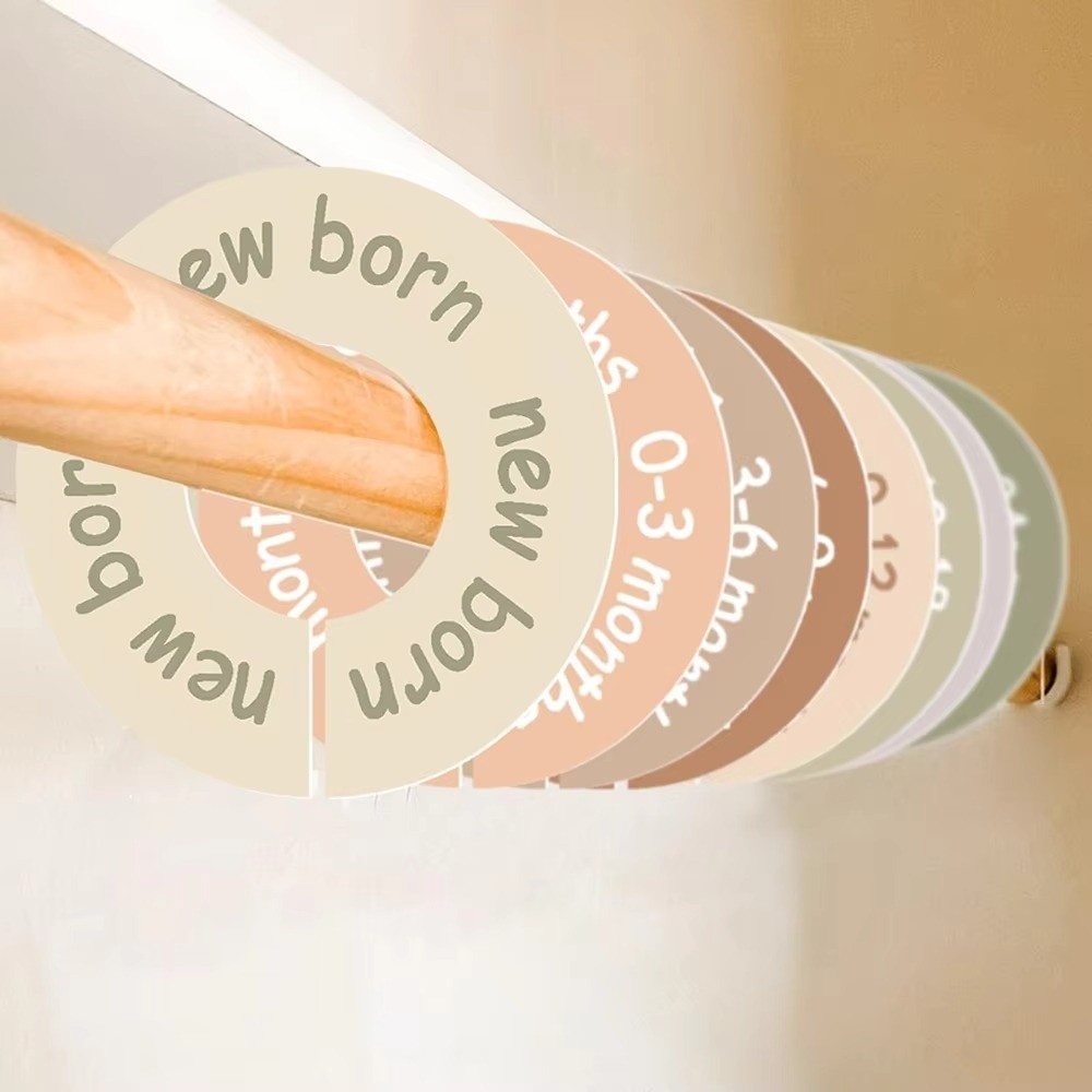 68/9 adet düzenleyici askılar  - Baby Clothing Hangers incelemesi ve fiyatı