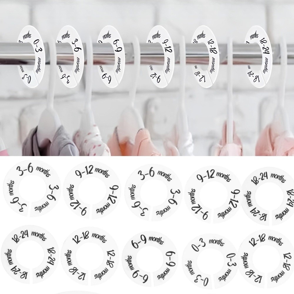 68/9 adet düzenleyici askılar  - Baby Clothing Hangers incelemesi ve fiyatı