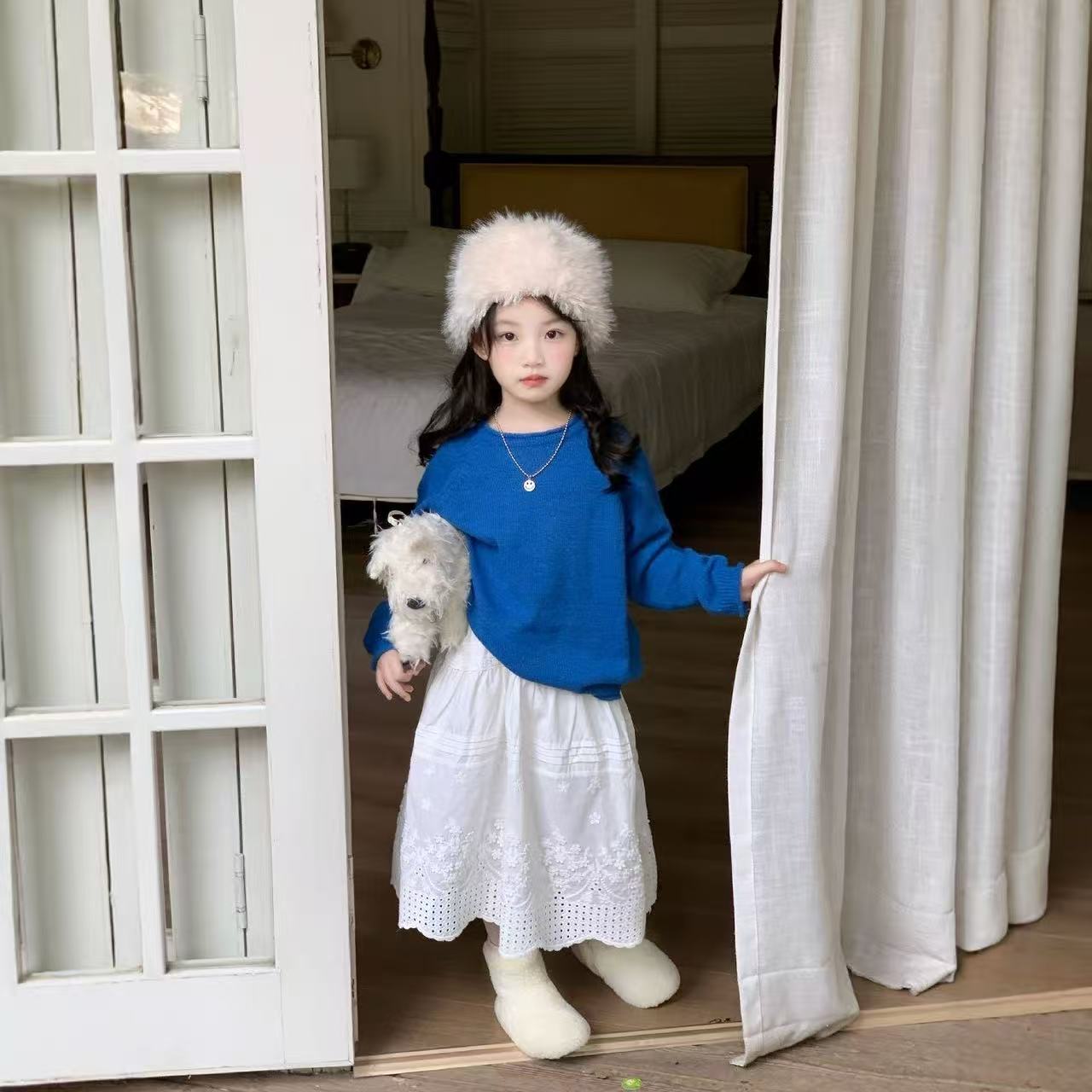 İlkbahar Sonbahar Bebek Kız Ör - Baby Clothing Jumpers incelemesi ve fiyatı