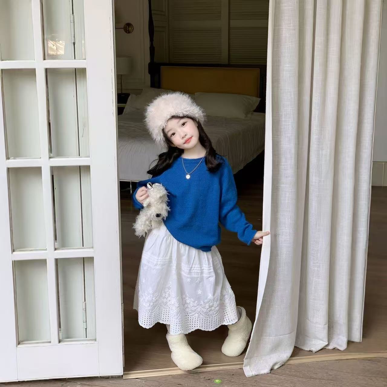 İlkbahar Sonbahar Bebek Kız Ör - Baby Clothing Jumpers incelemesi ve fiyatı