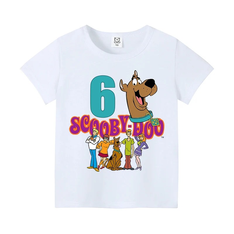 Scooby-Doo Doğum Günü Numarası - Baby Clothing For Boys incelemesi ve fiyatı